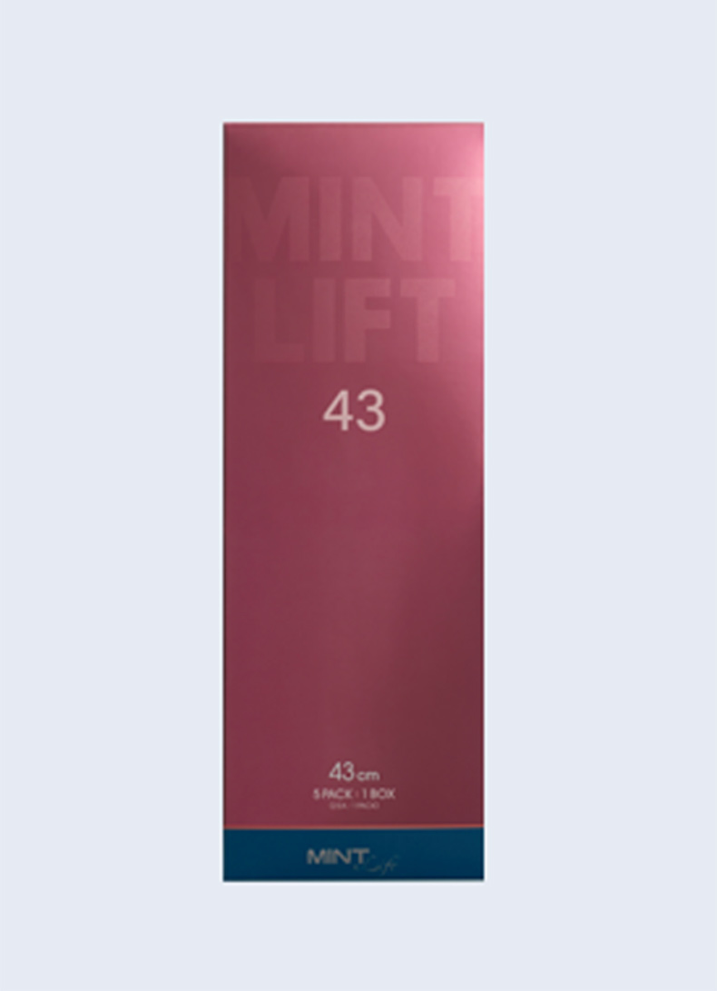 MINT lift ML 1043聚对二氧环己酮面部埋植线 MINT lift ML 1043聚对二氧环己酮面部埋植线