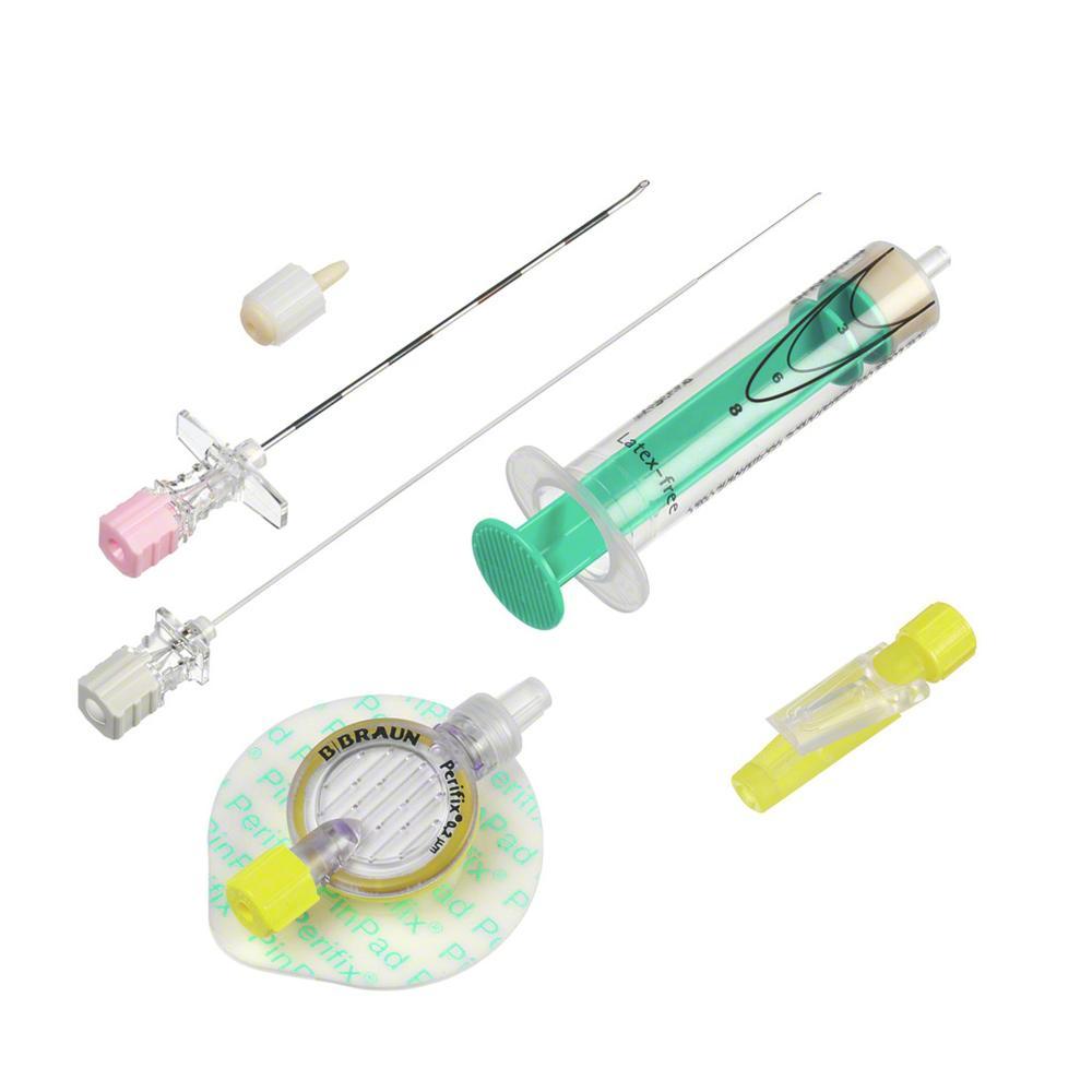 一次性使用腰麻及硬膜外联合麻醉套件 德国贝朗 Esponcan 一次性使用腰麻及硬膜外联合麻醉套件 德国贝朗 Esponcan
