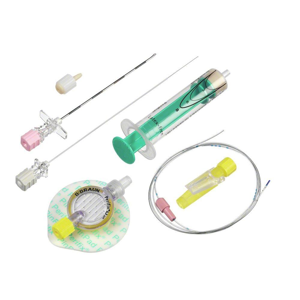 德国贝朗 Esponcan 一次性使用腰麻及硬膜外联合麻醉套件 德国贝朗 Esponcan 一次性使用腰麻及硬膜外联合麻醉套件