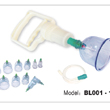 富林真空拔罐器 BL001型 12罐