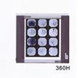 布鲁斯胶片观察灯LED-360H 24W 液晶超薄