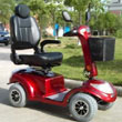 爱司米电动代步车 Jumbo 2006A_Bariatric 型