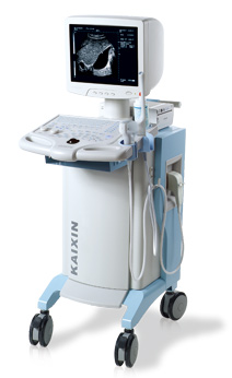 凯信全数字B型超声诊断仪kx2800