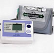 欧姆龙电子血压计 HEM-741C型 