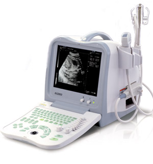 凯信兽用全数字超声诊断仪KX2600V