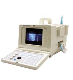 便携式电子凸阵B超CMS 600A型